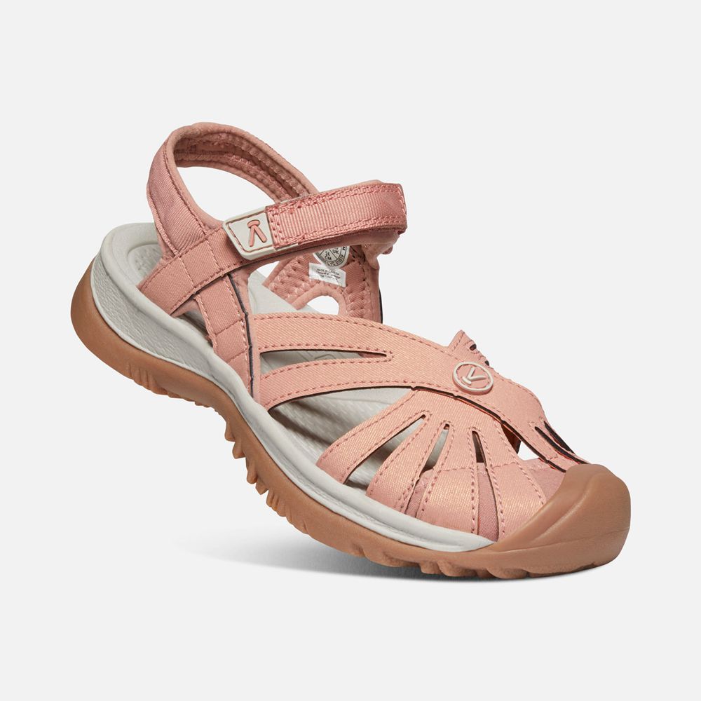 Keen Sandaal Dames Goud/Roze - Rose - 43281-KTRL